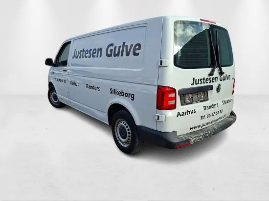 Изображение Volkswagen - Transporter Long, 2.0 TDI Diesel