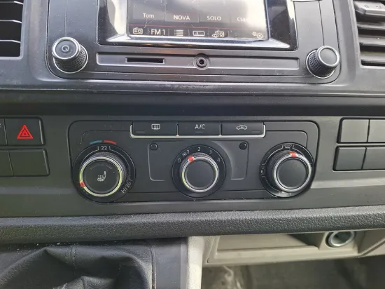 Изображение Volkswagen - Transporter Long, 2.0 TDI Diesel