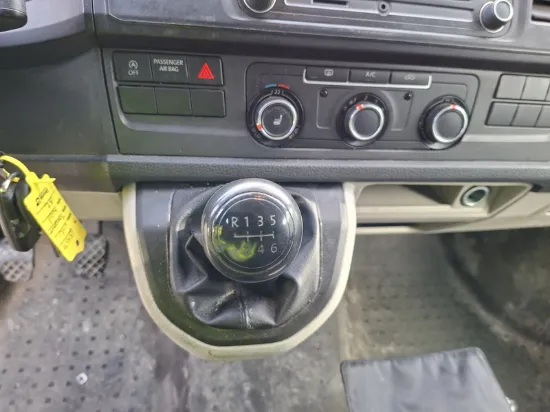 Изображение Volkswagen - Transporter Long, 2.0 TDI Diesel