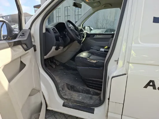 Изображение Volkswagen - Transporter Long, 2.0 TDI Diesel