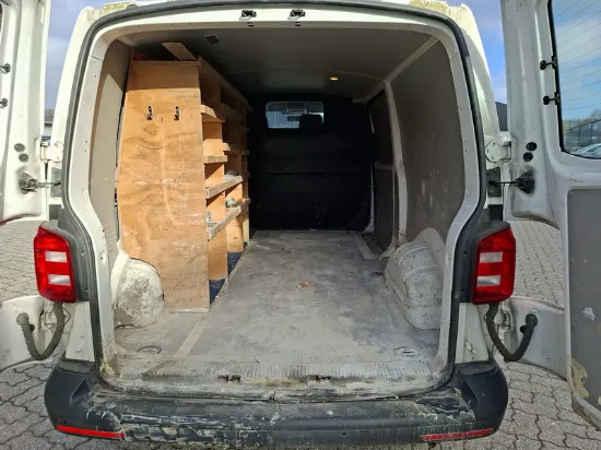 Изображение Volkswagen - Transporter Long, 2.0 TDI Diesel