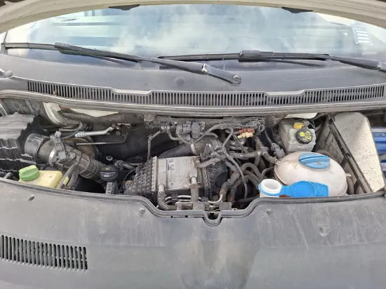 Изображение Volkswagen - Transporter Long, 2.0 TDI Diesel