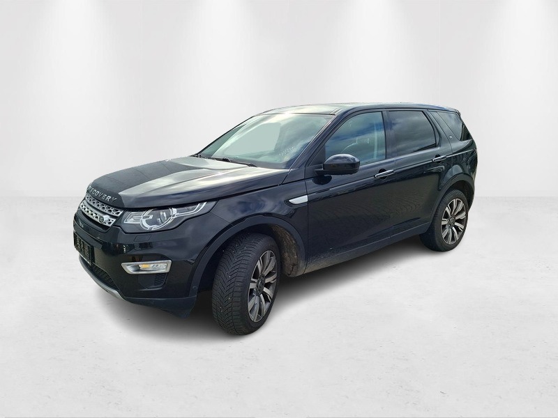 Изображение Land Rover - Discovery Sport TD4 AWD, 2.0L Diesel, Van