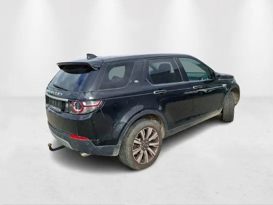Изображение Land Rover - Discovery Sport TD4 AWD, 2.0L Diesel, Van