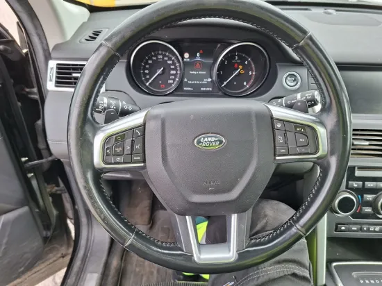 Изображение Land Rover - Discovery Sport TD4 AWD, 2.0L Diesel, Van