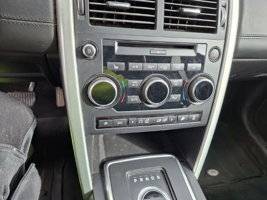 Изображение Land Rover - Discovery Sport TD4 AWD, 2.0L Diesel, Van