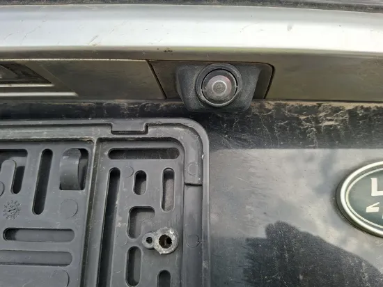 Изображение Land Rover - Discovery Sport TD4 AWD, 2.0L Diesel, Van