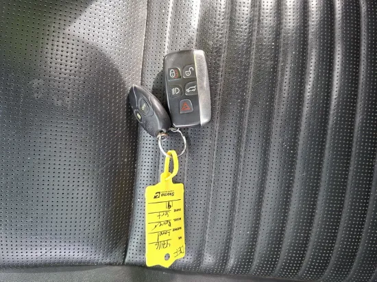 Изображение Land Rover - Discovery Sport TD4 AWD, 2.0L Diesel, Van