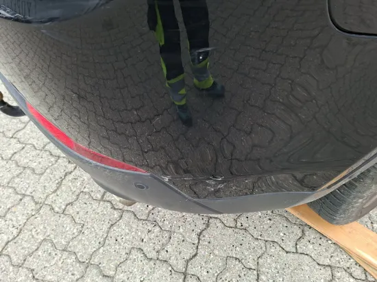 Изображение Land Rover - Discovery Sport TD4 AWD, 2.0L Diesel, Van