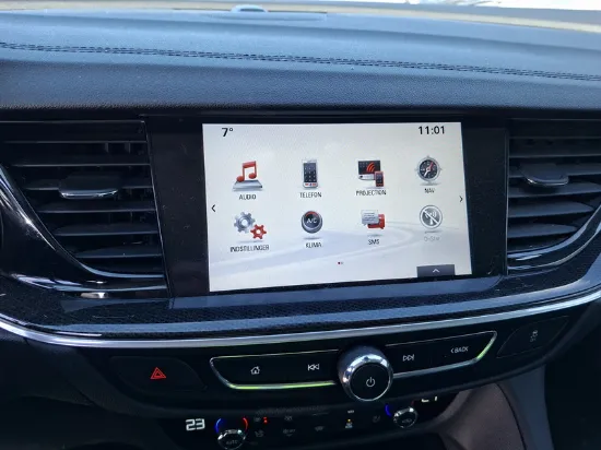 Изображение Opel - Insignia Sports Tourer 4x4 Aut., 2.0 Cdti Diesel