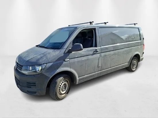 Изображение Volkswagen - Transporter Long, 2.0 TDI Diesel