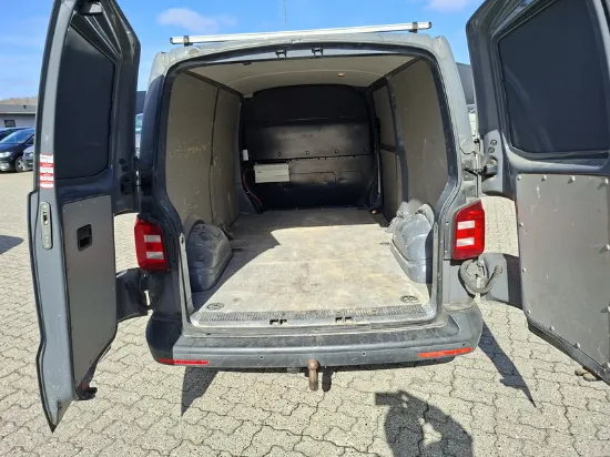 Изображение Volkswagen - Transporter Long, 2.0 TDI Diesel