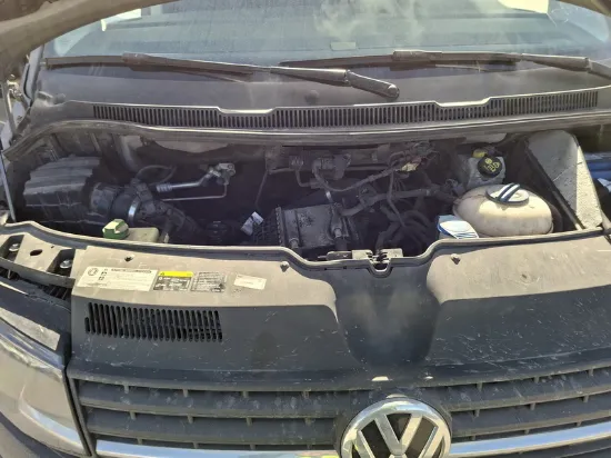 Изображение Volkswagen - Transporter Long, 2.0 TDI Diesel