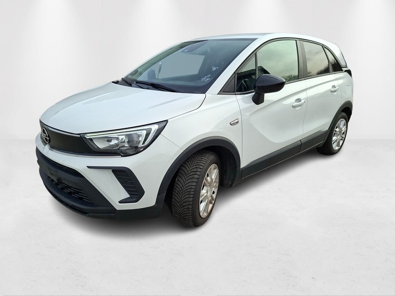 Picture of Opel - Crossland X, 1.2 Benzin, Van