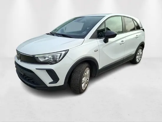 Picture of Opel - Crossland X, 1.2 Benzin, Van