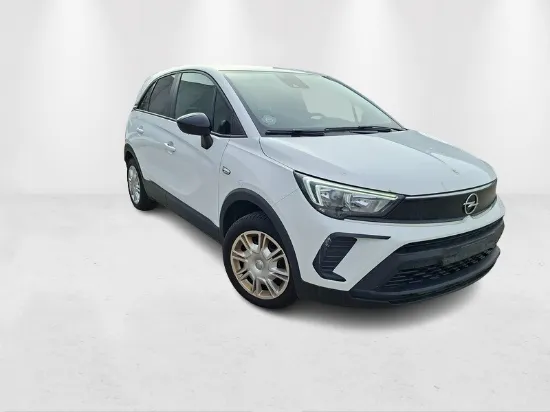 Picture of Opel - Crossland X, 1.2 Benzin, Van