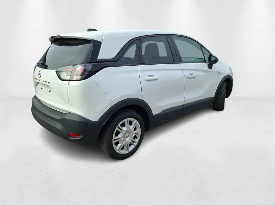 Picture of Opel - Crossland X, 1.2 Benzin, Van