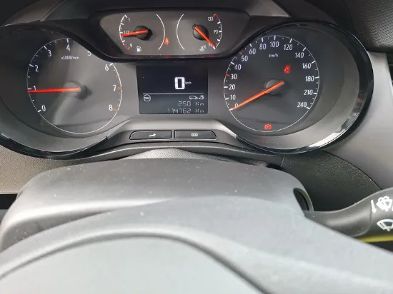 Picture of Opel - Crossland X, 1.2 Benzin, Van