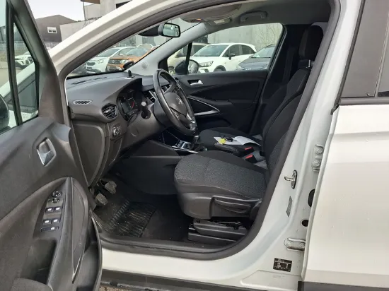 Picture of Opel - Crossland X, 1.2 Benzin, Van