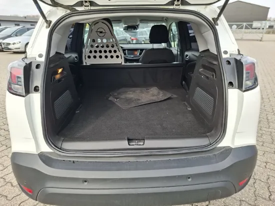 Picture of Opel - Crossland X, 1.2 Benzin, Van