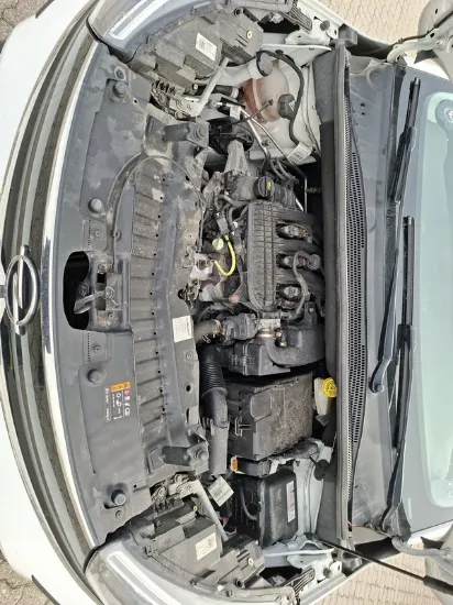 Picture of Opel - Crossland X, 1.2 Benzin, Van