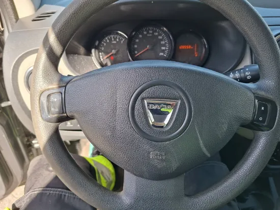 Picture of Dacia - Lodgy, 1.6 Benzin,