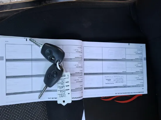 Picture of Dacia - Lodgy, 1.6 Benzin,