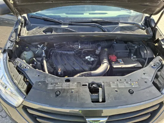 Picture of Dacia - Lodgy, 1.6 Benzin,