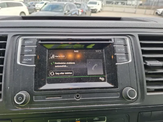 Picture of Volkswagen - Transporter Long, 2.0 TDI Diesel