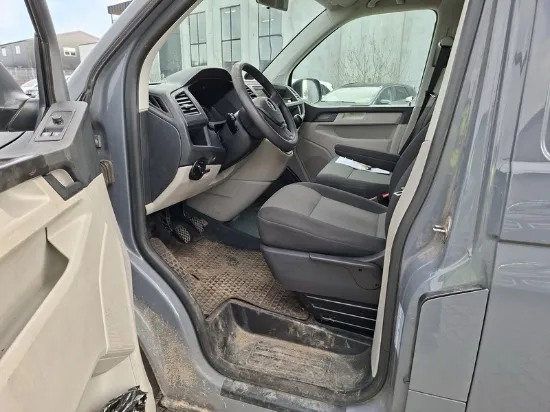 Picture of Volkswagen - Transporter Long, 2.0 TDI Diesel