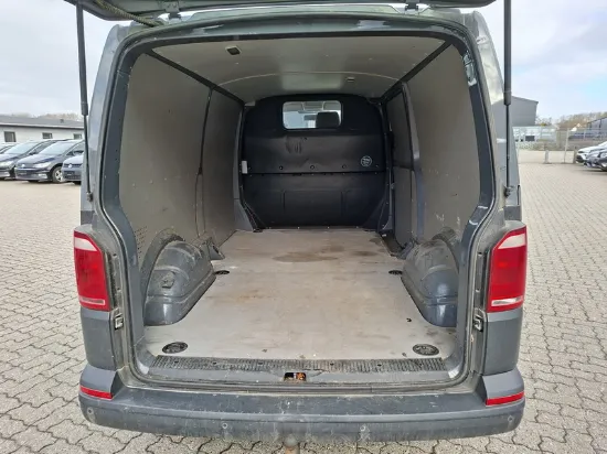 Picture of Volkswagen - Transporter Long, 2.0 TDI Diesel