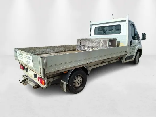 Picture of Fiat - Ducato, 2.3 Diesel,