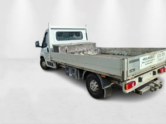 Picture of Fiat - Ducato, 2.3 Diesel,