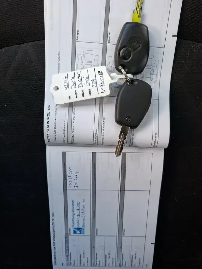 Picture of Dacia - Duster Laureate, 1.5 dCi Diesel