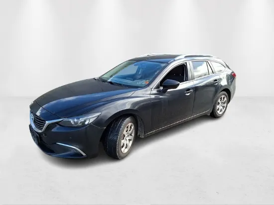 Picture of Mazda - Mazda6 Skyactiv-D, 2.2 Diesel