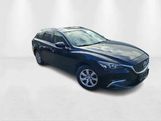 Picture of Mazda - Mazda6 Skyactiv-D, 2.2 Diesel