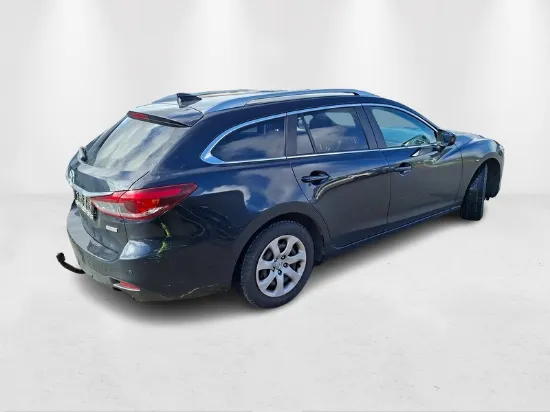 Picture of Mazda - Mazda6 Skyactiv-D, 2.2 Diesel