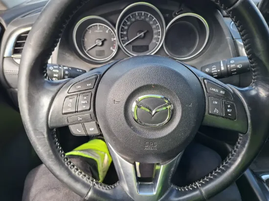 Picture of Mazda - Mazda6 Skyactiv-D, 2.2 Diesel