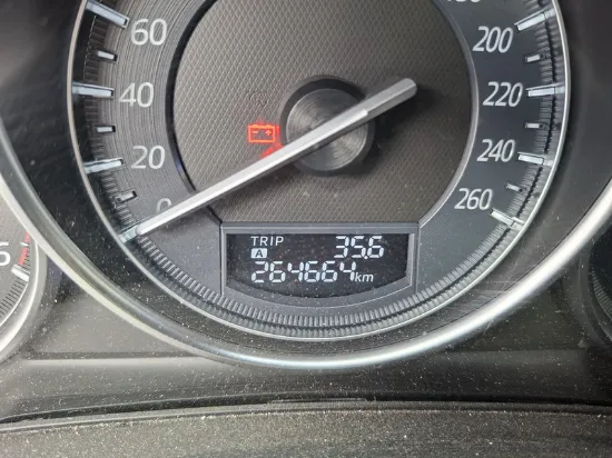 Picture of Mazda - Mazda6 Skyactiv-D, 2.2 Diesel