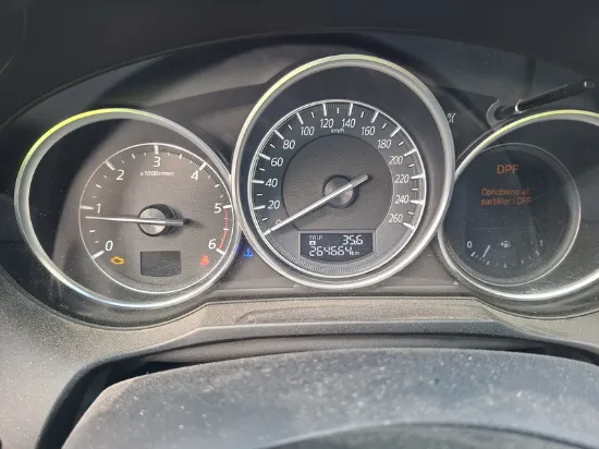 Picture of Mazda - Mazda6 Skyactiv-D, 2.2 Diesel