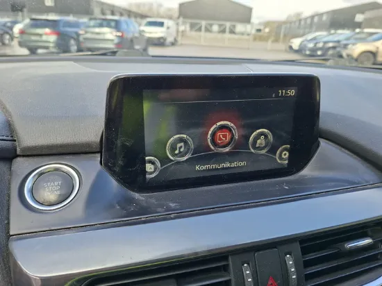 Picture of Mazda - Mazda6 Skyactiv-D, 2.2 Diesel