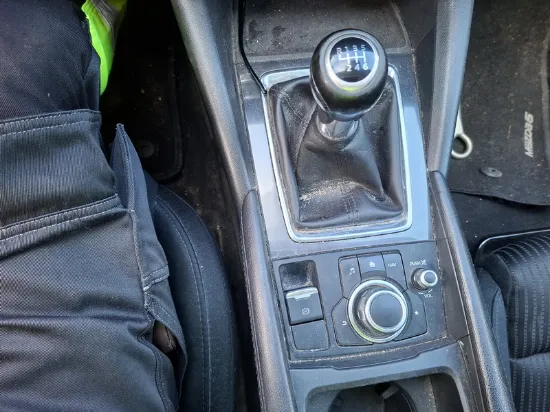 Picture of Mazda - Mazda6 Skyactiv-D, 2.2 Diesel