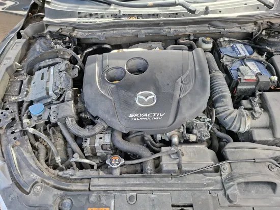 Picture of Mazda - Mazda6 Skyactiv-D, 2.2 Diesel