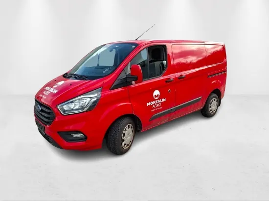 Picture of Ford - Transit Custom 280S Aut., 2.0 TDCi Diesel