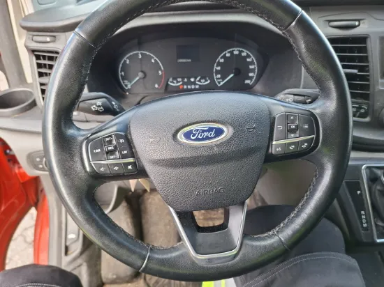 Picture of Ford - Transit Custom 280S Aut., 2.0 TDCi Diesel