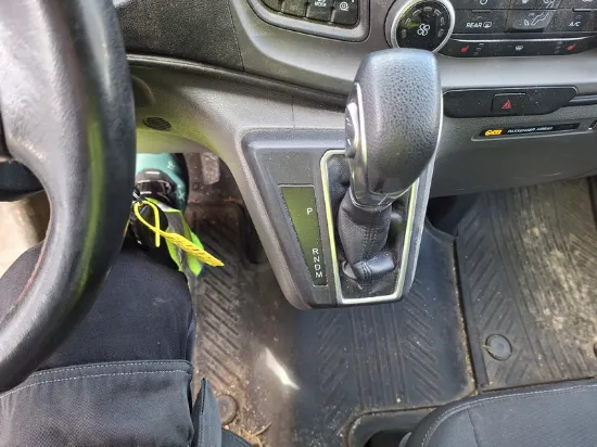 Picture of Ford - Transit Custom 280S Aut., 2.0 TDCi Diesel