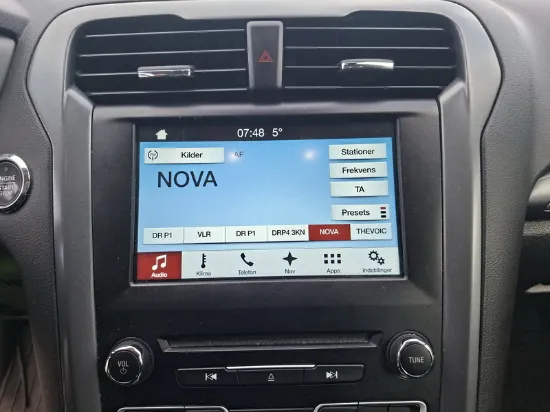 Picture of Ford - Mondeo Titanium Aut., 1.5 Ecoboost Benzin