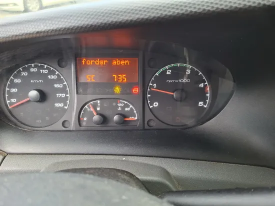 Picture of Iveco - Daily 35S13V, 2.3 Diesel