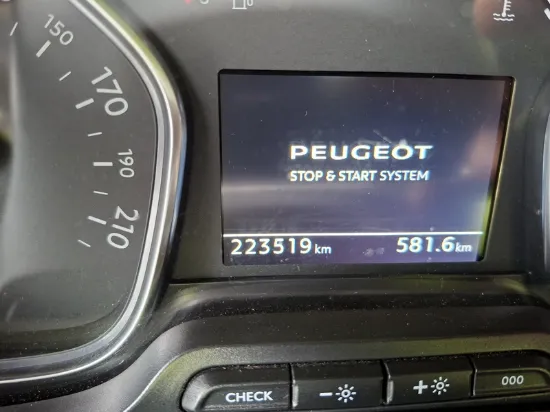 Picture of Peugeot - Expert Ultimate L3 , 2.0 Aut.177 Diesel