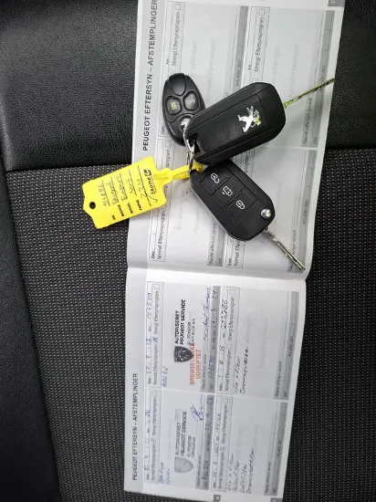 Picture of Peugeot - Expert Ultimate L3 , 2.0 Aut.177 Diesel